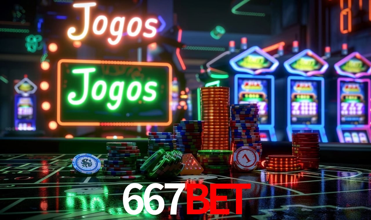 Odds Competitivas 667bet